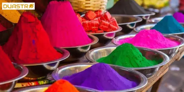 Holi: Festival of Colors and Astrological Significance